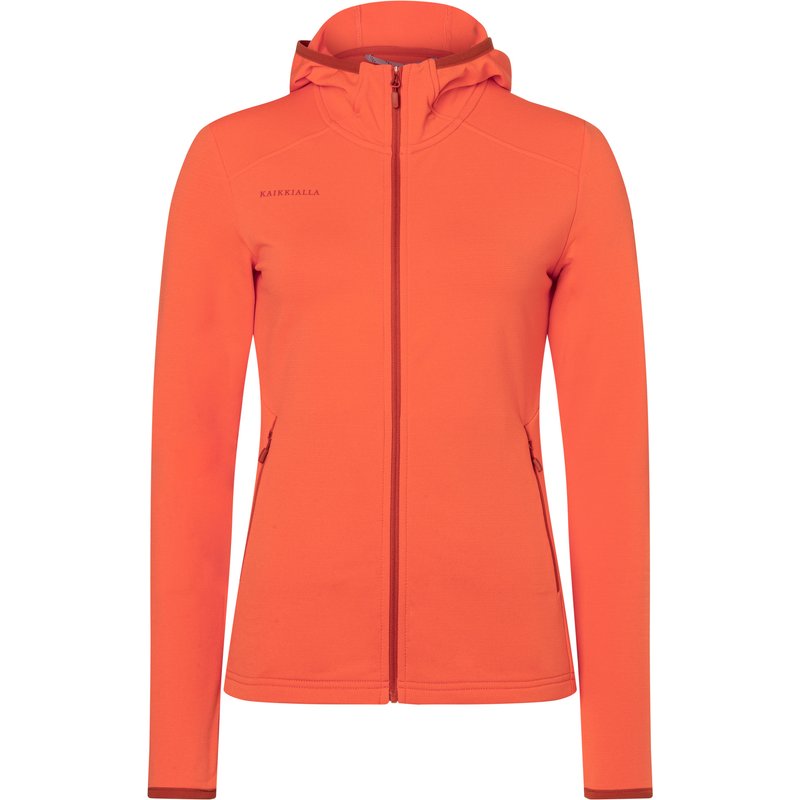 Bergzeit Basics Damen Kaikkialla Sarvela Hoodie Jacke
