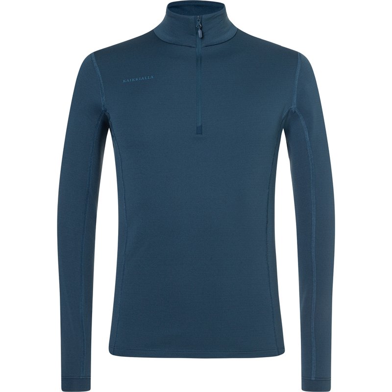 Bergzeit Basics Herren Kaikkialla Saija Half-Zip Pullover