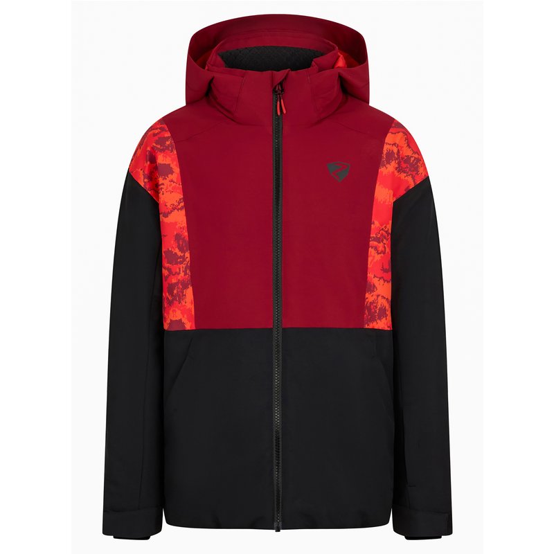 Ziener Kinder Abbe-Z Jacke