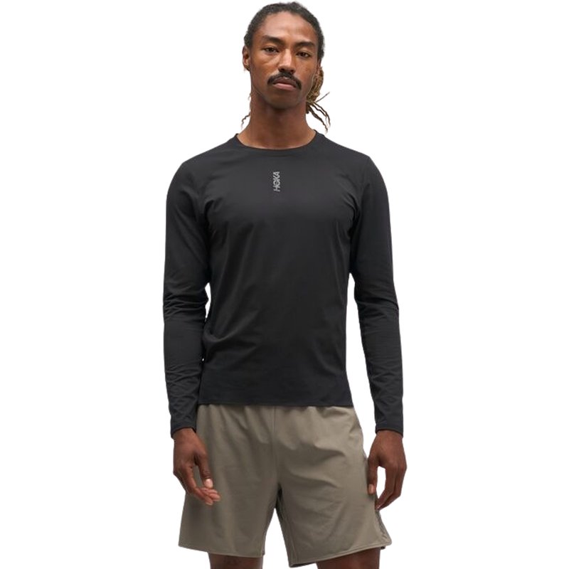 Hoka Herren Everyrun Longsleeve