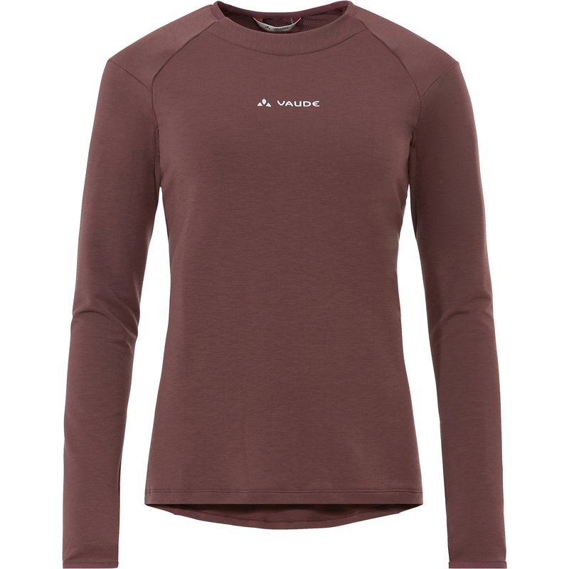 Vaude Damen Monviso Crew Neck Longsleeve