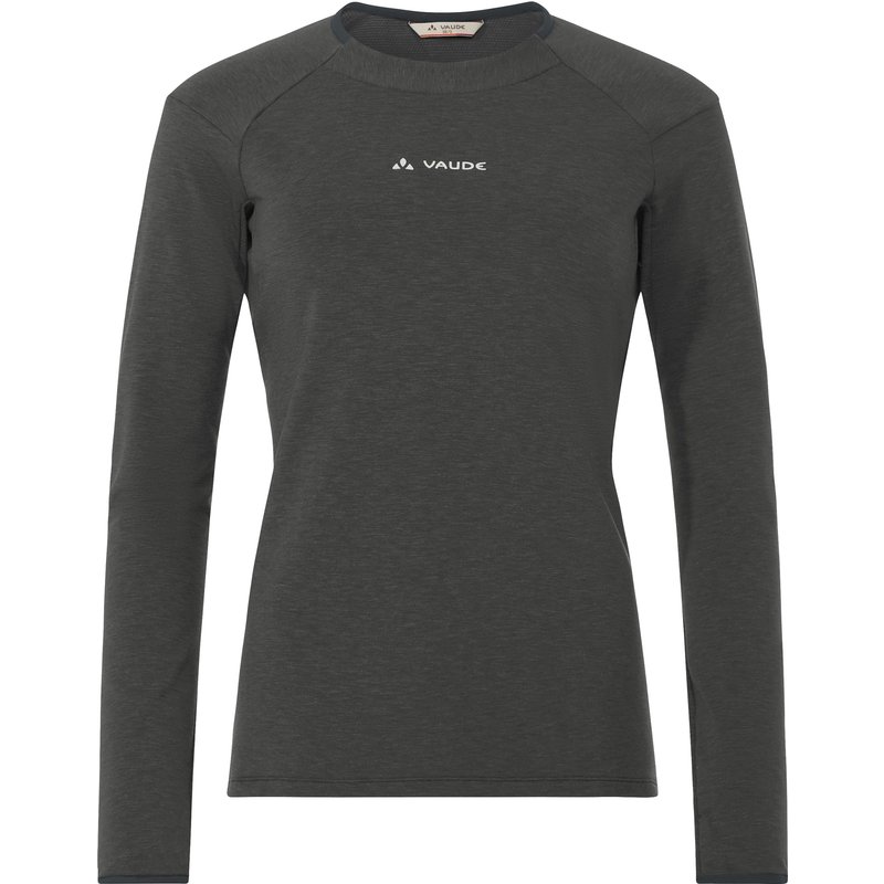 Vaude Damen Monviso Crew Neck Longsleeve