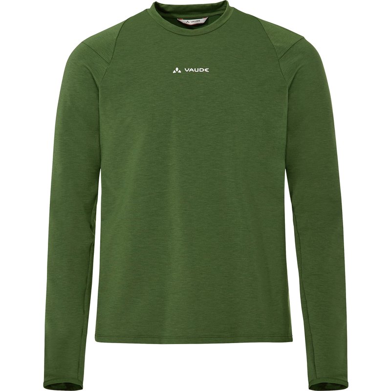 Vaude Herren Monviso Crew Neck Longsleeve