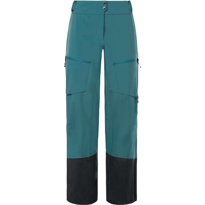 Vaude Damen Monviso 3l II Hose