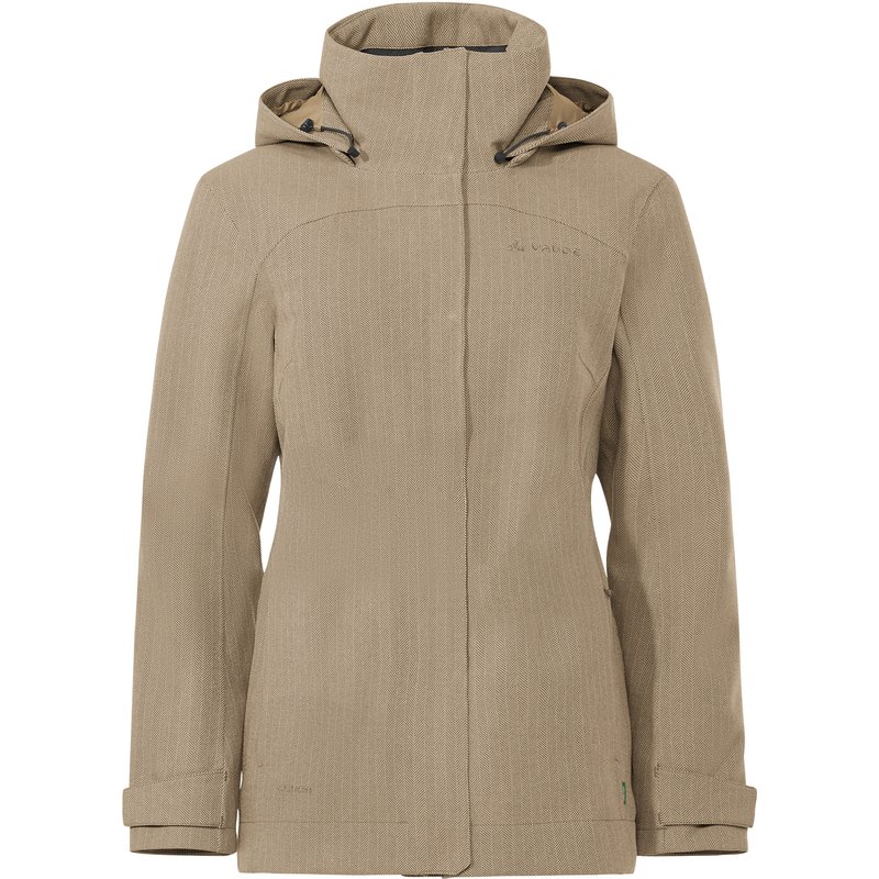 Vaude Damen Skomer Wool-Lined Jacke