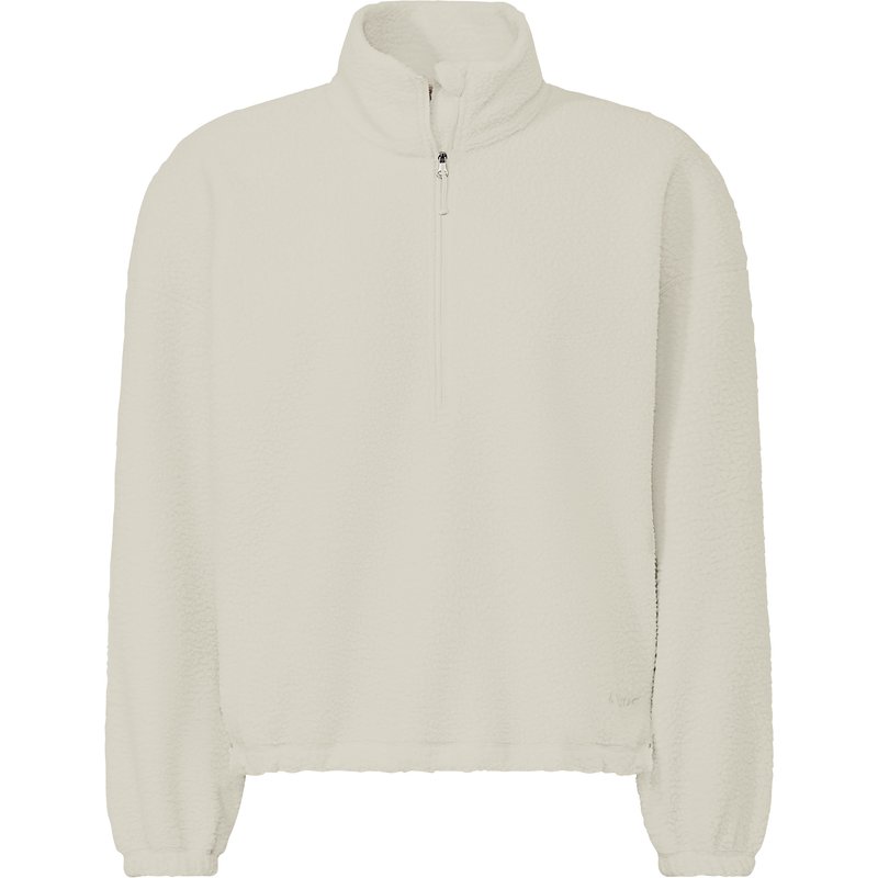 Vaude Damen Najun Half Zip Fleece Pullover