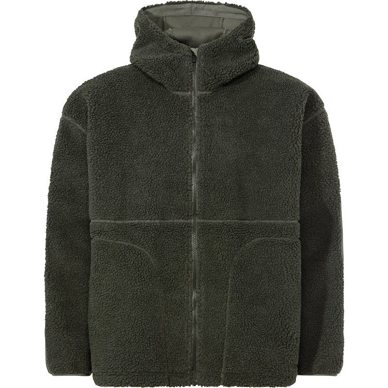 Vaude Herren Manukau Fleece IV Jacke