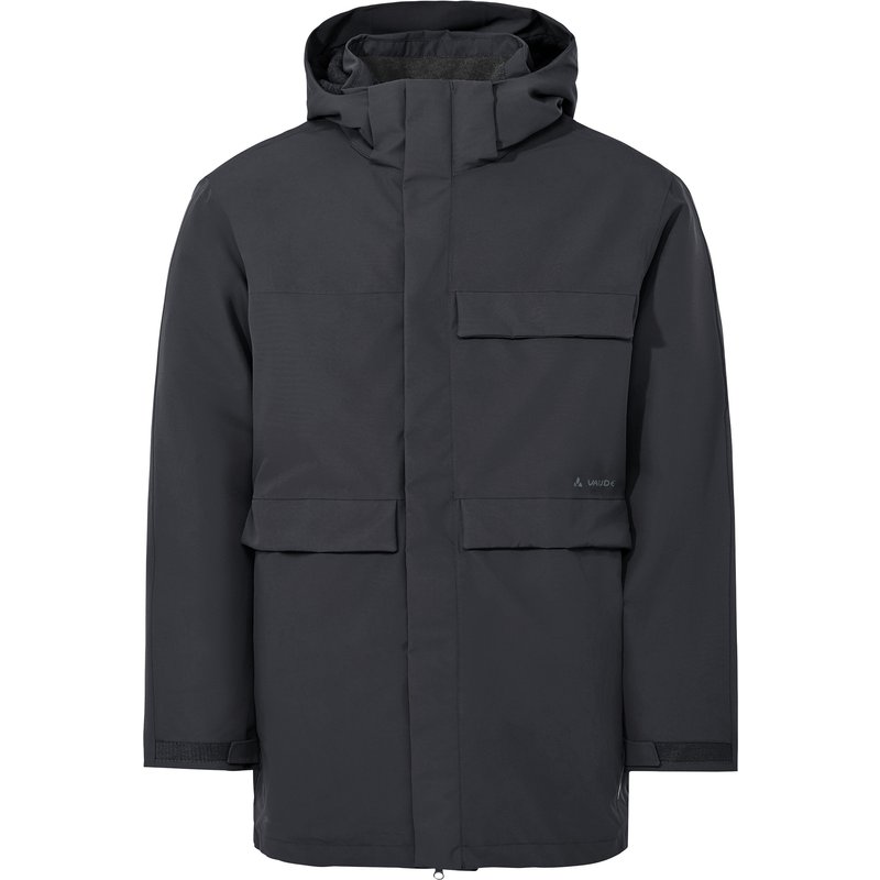 Vaude Herren Idris Wool-Lined Parka