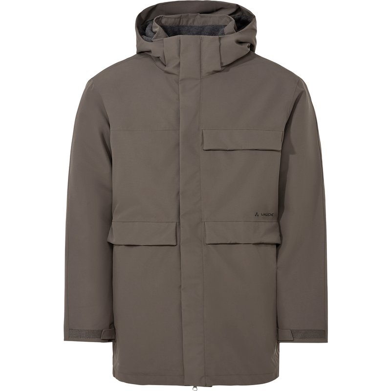 Vaude Herren Idris Wool-Lined Parka