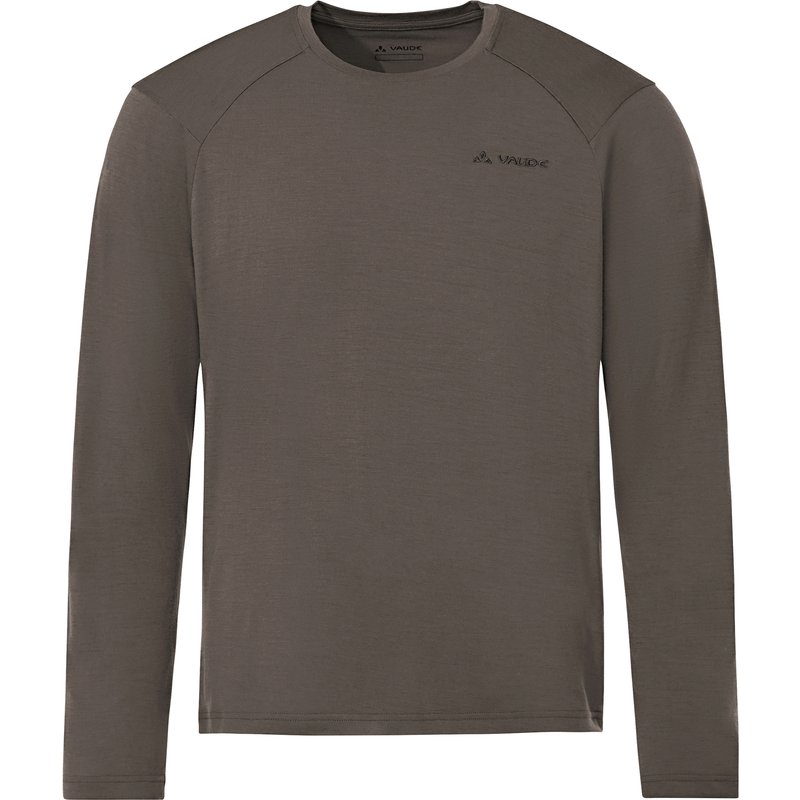 Vaude Herren Essential Wool Longsleeve