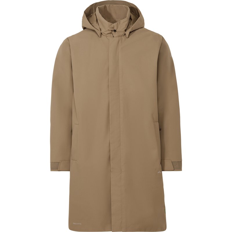 Vaude Herren Coreway Padded Trench Mantel