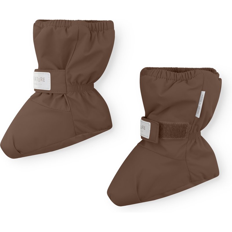 Mini A Ture Kinder Matwinn Fleece Lined Socken
