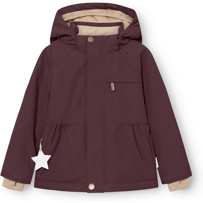 Mini A Ture Kinder Matbriddine Winter Jacke