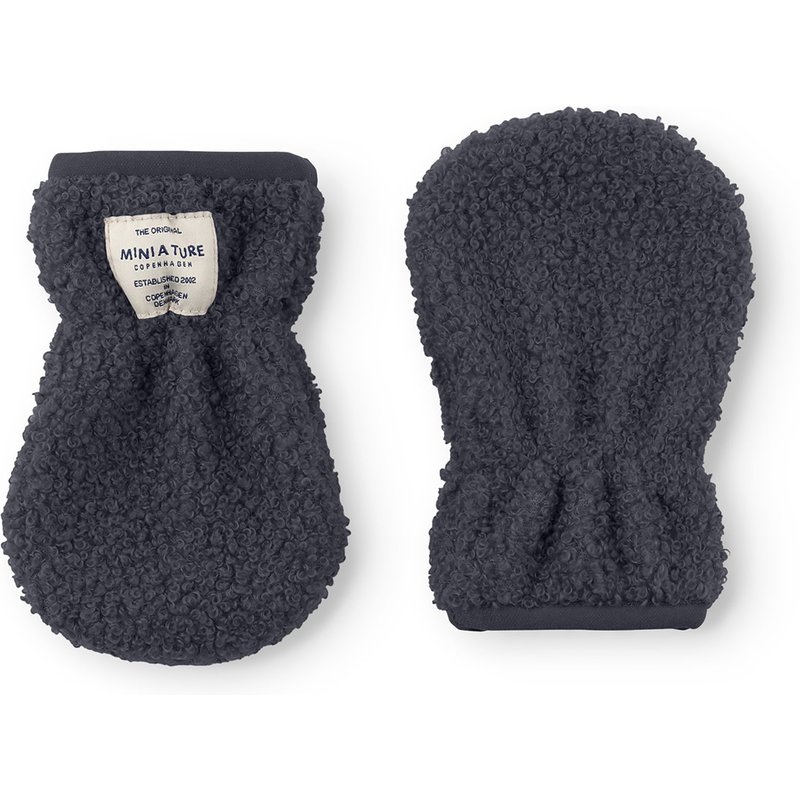 Mini A Ture Kinder Matwolmer Teddyfleece Handschuhe