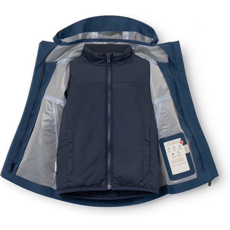Mini A Ture Kinder Mattitan 3-in-1 Shell Jacke