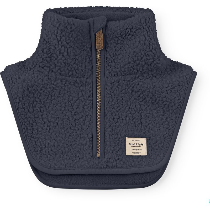 Mini A Ture Kinder Matakton Teddyfleece Zip Schal