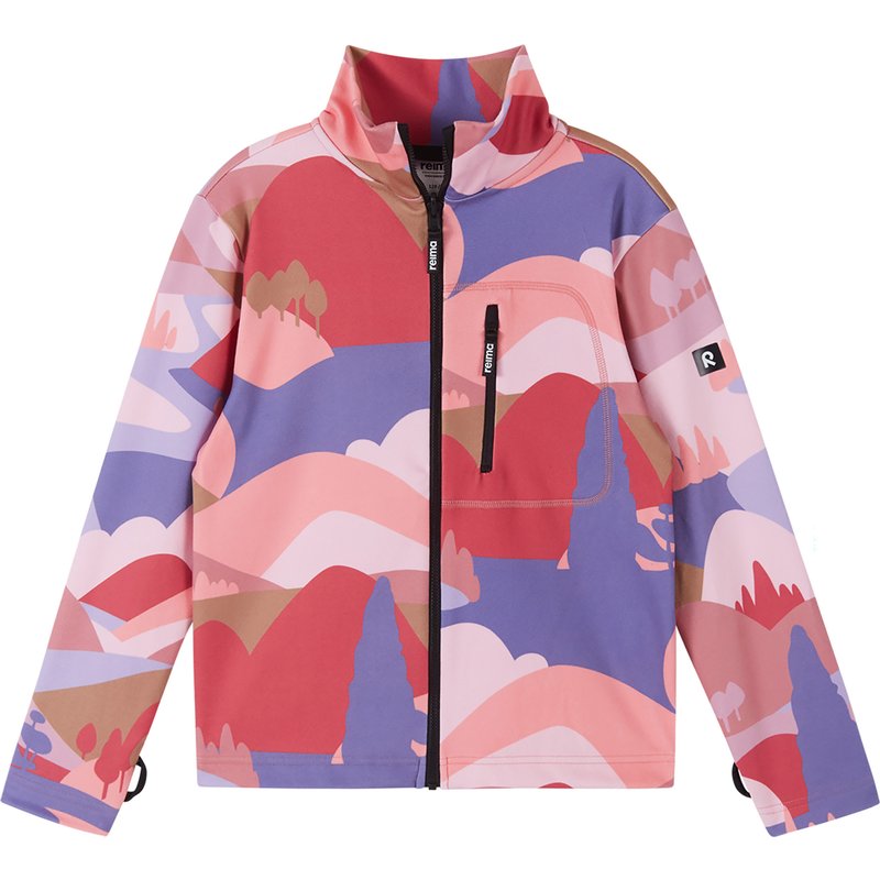 reima Kinder Iisisti Fleece Jacke