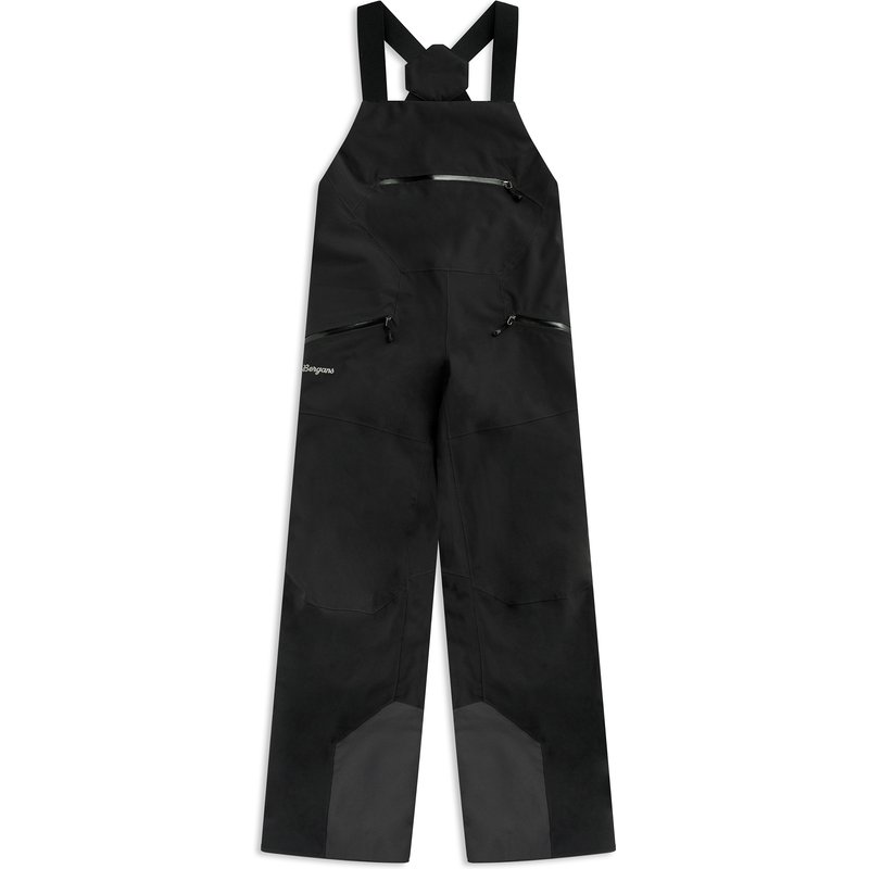 Bergans Damen Oppdal Insulated Shell Bib Hose