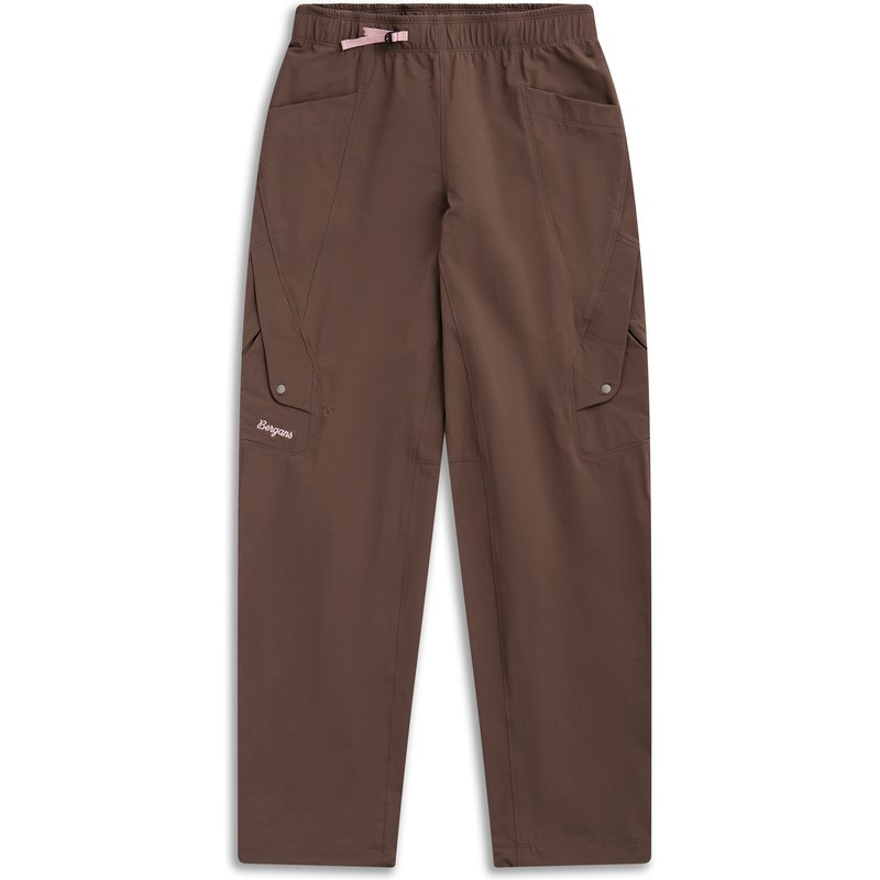 Bergans Damen Vega Softshell Cargo Hose