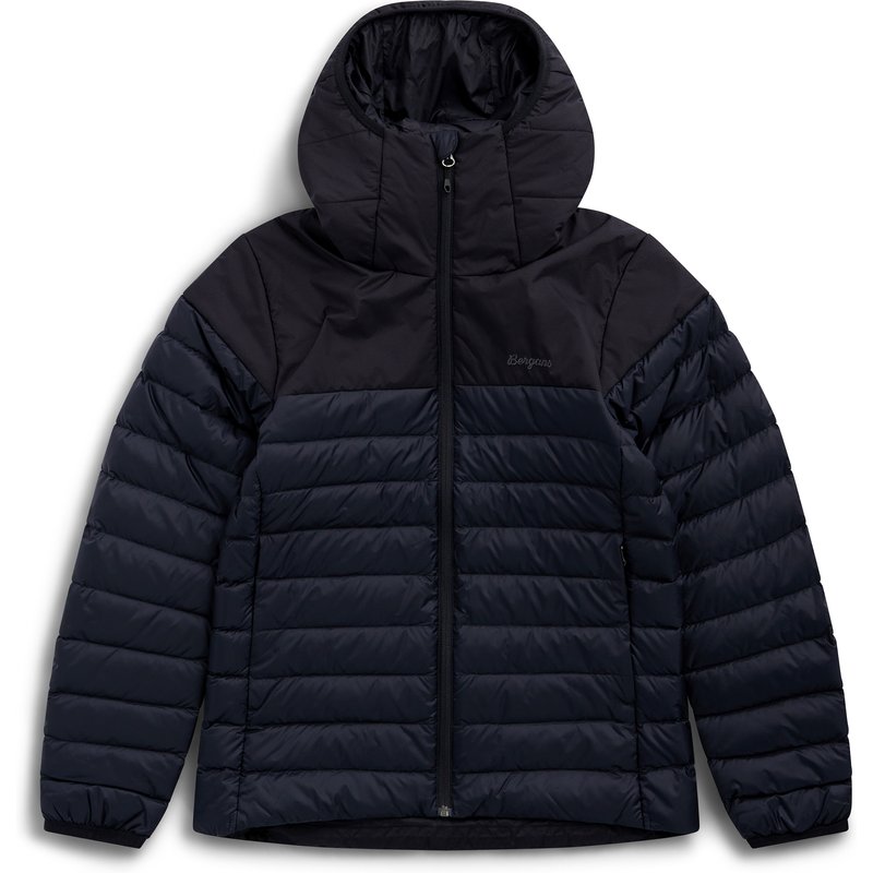 Bergans Damen Lom Light Down Hoodie Jacke
