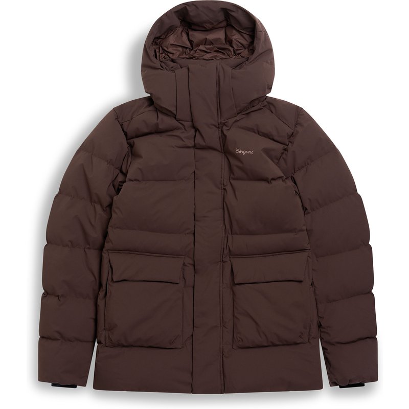 Bergans Herren Dyna Down Hoodie Parka