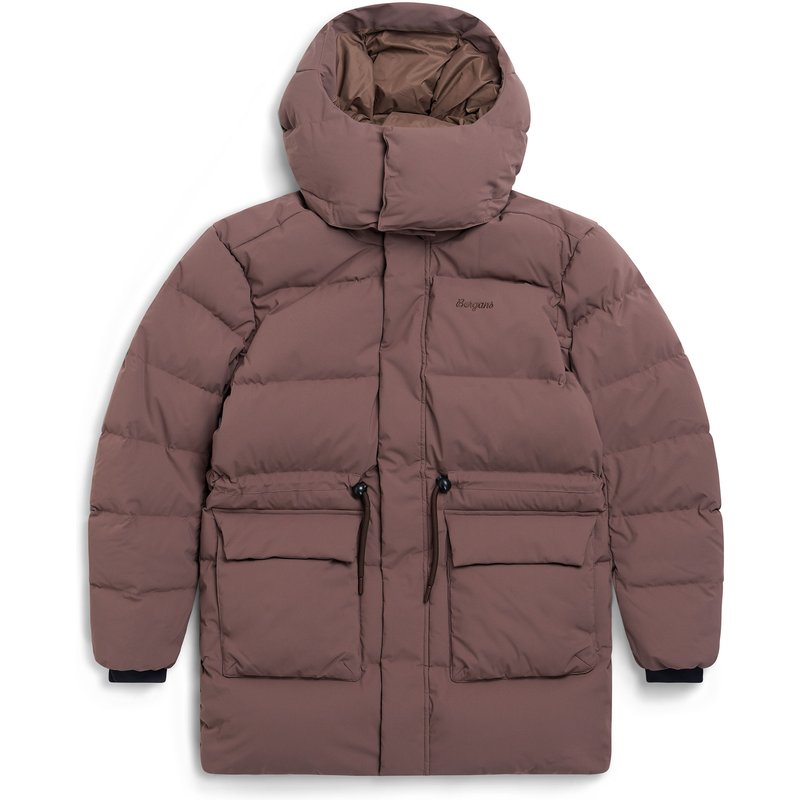 Bergans Damen Dyna Down Hoodie Parka