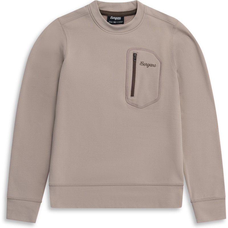 Bergans Kinder Midtli Midlayer Pullover