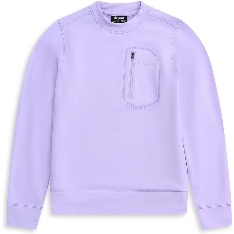 Bergans Kinder Midtli Midlayer Pullover