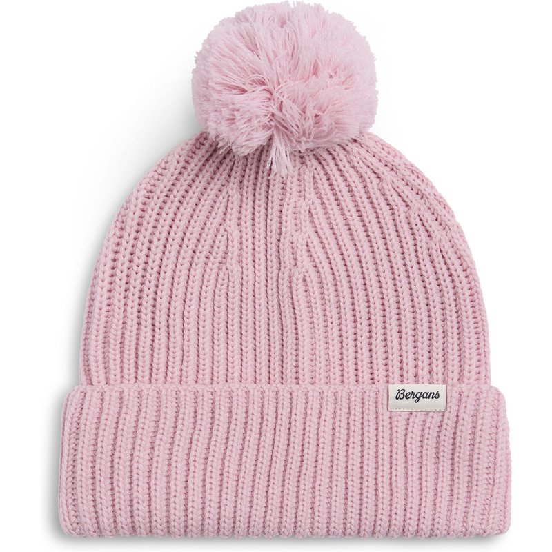 Bergans Damen Vega Pom Wool Mütze