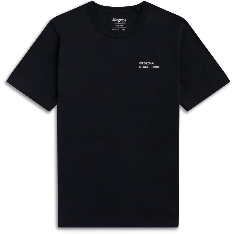 Bergans Herren Original Cotton T-Shirt