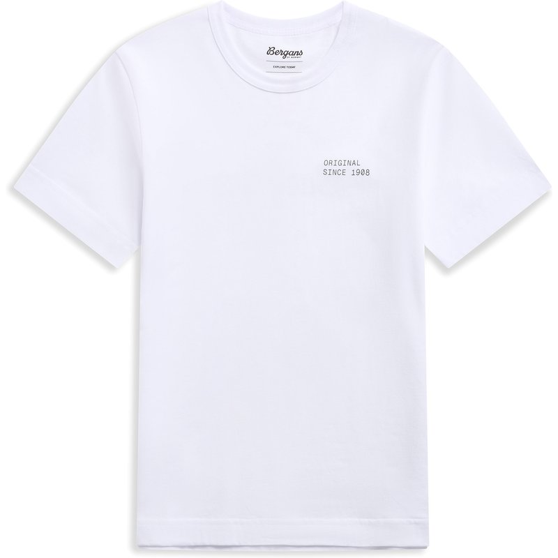 Bergans Damen Original Cotton T-Shirt