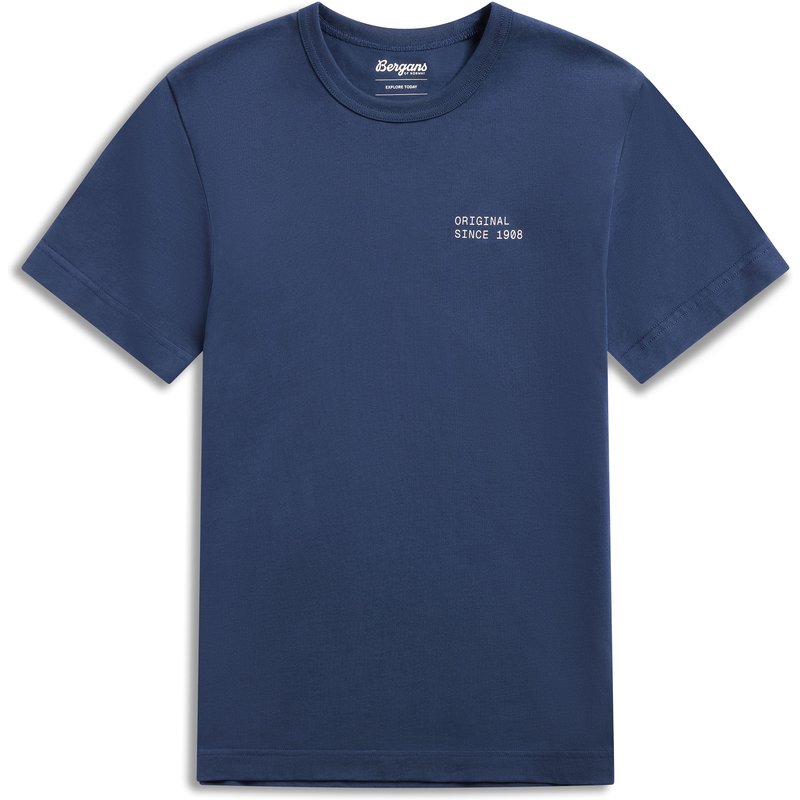 Bergans Damen Original Cotton T-Shirt