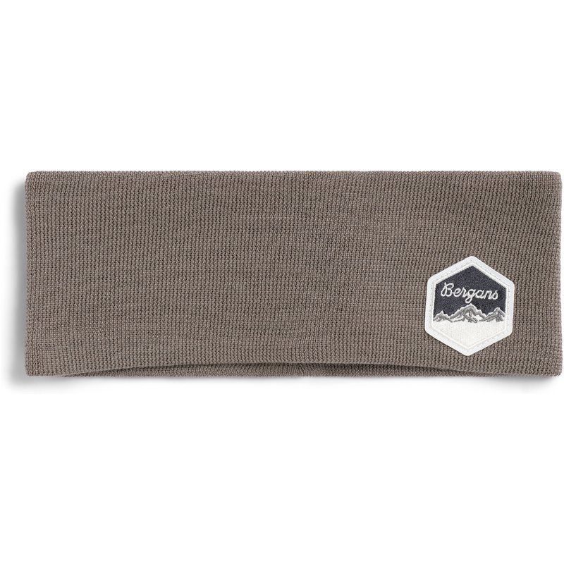 Bergans Kinder Storetind Fleece Lined Wool Stirnband
