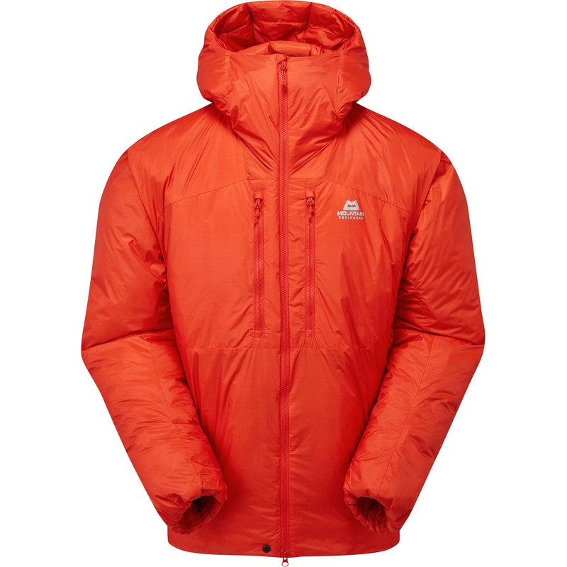 Mountain Equipment Herren Super Oreus Jacke