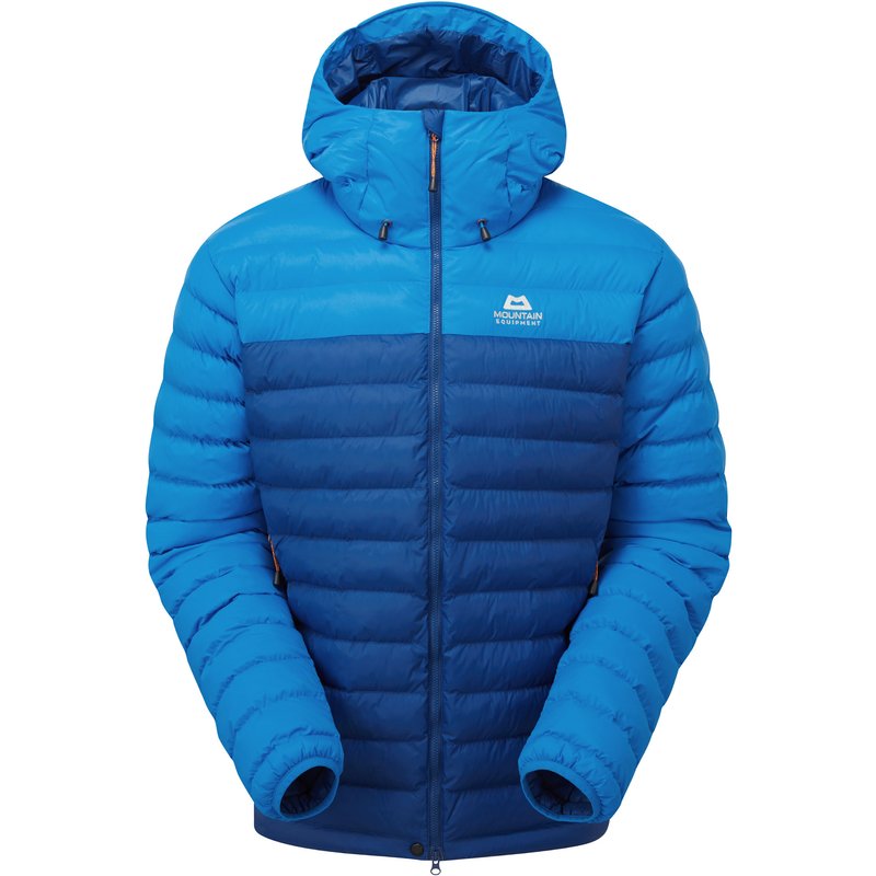 Mountain Equipment Herren Superflux Hoodie Jacke