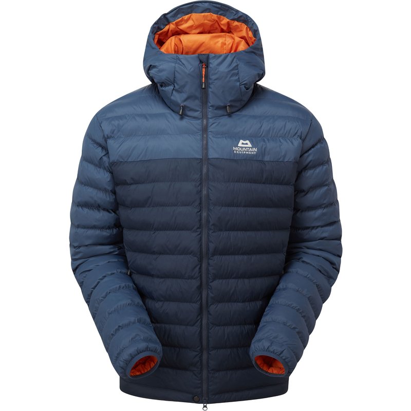 Mountain Equipment Herren Superflux Hoodie Jacke