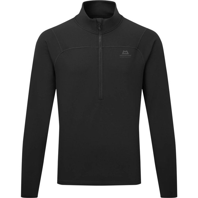 Mountain Equipment Herren Jorasses Lite Zip T Longsleeve