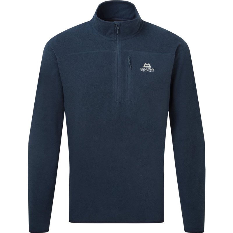 Mountain Equipment Herren Micro Zip T Longsleeve