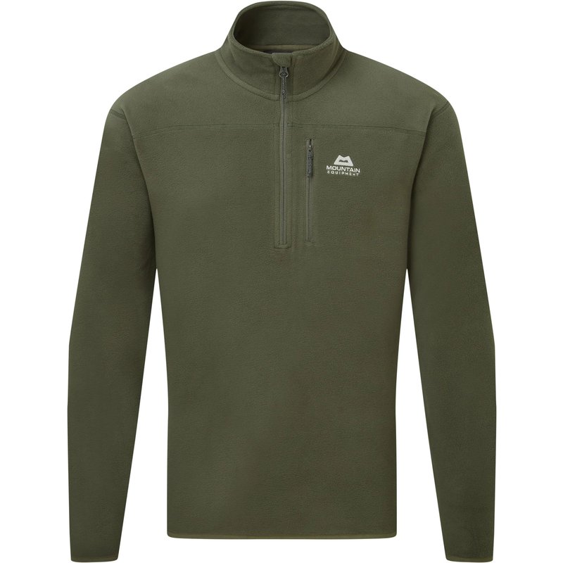 Mountain Equipment Herren Micro Zip T Longsleeve