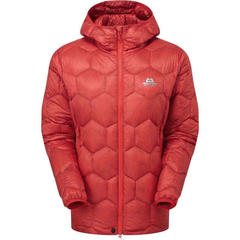 Mountain Equipment Herren Xenith Hoodie Jacke