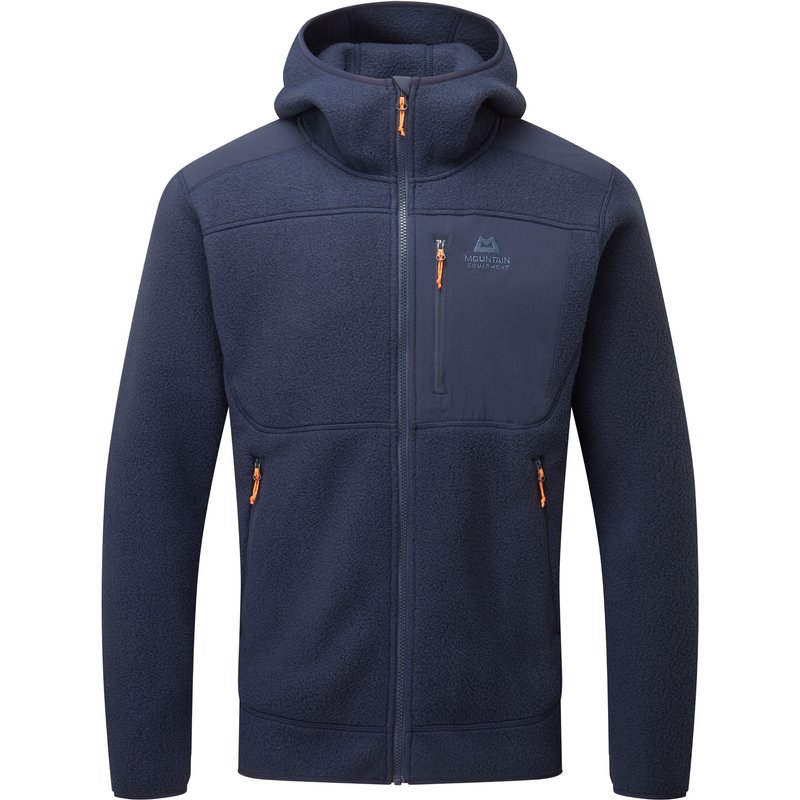 Mountain Equipment Herren Highpile Hoodie Jacke