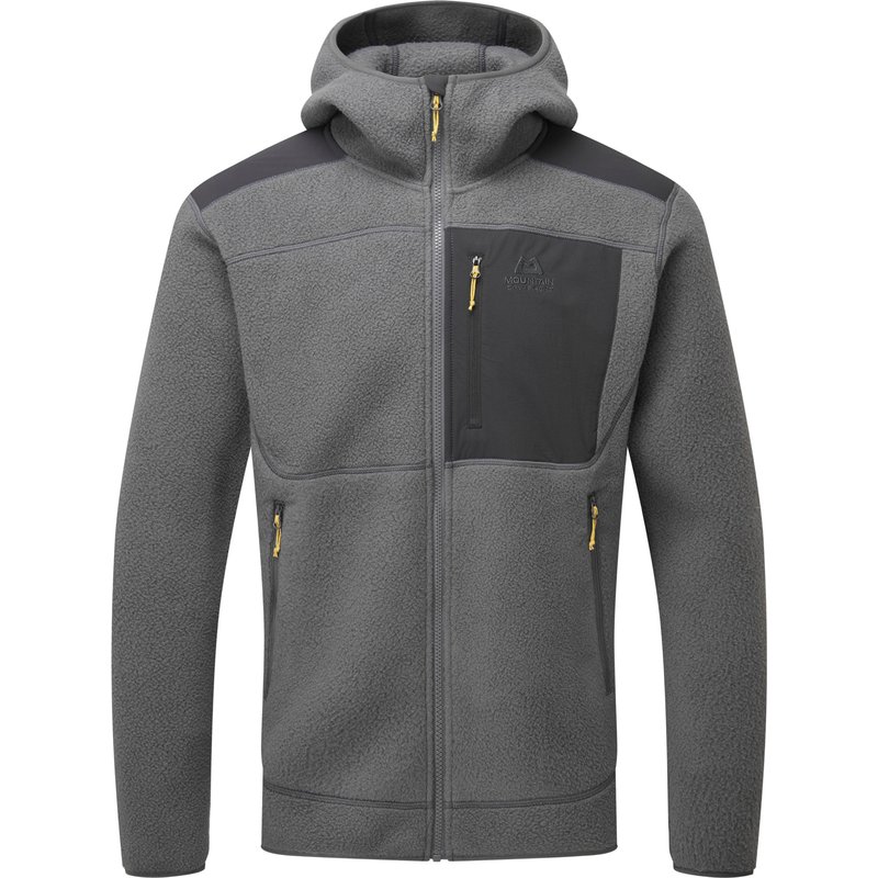 Mountain Equipment Herren Highpile Hoodie Jacke
