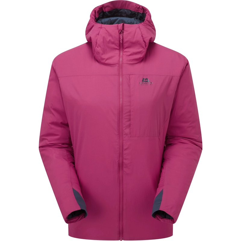Mountain Equipment Damen Intra Light Hoodie Jacke