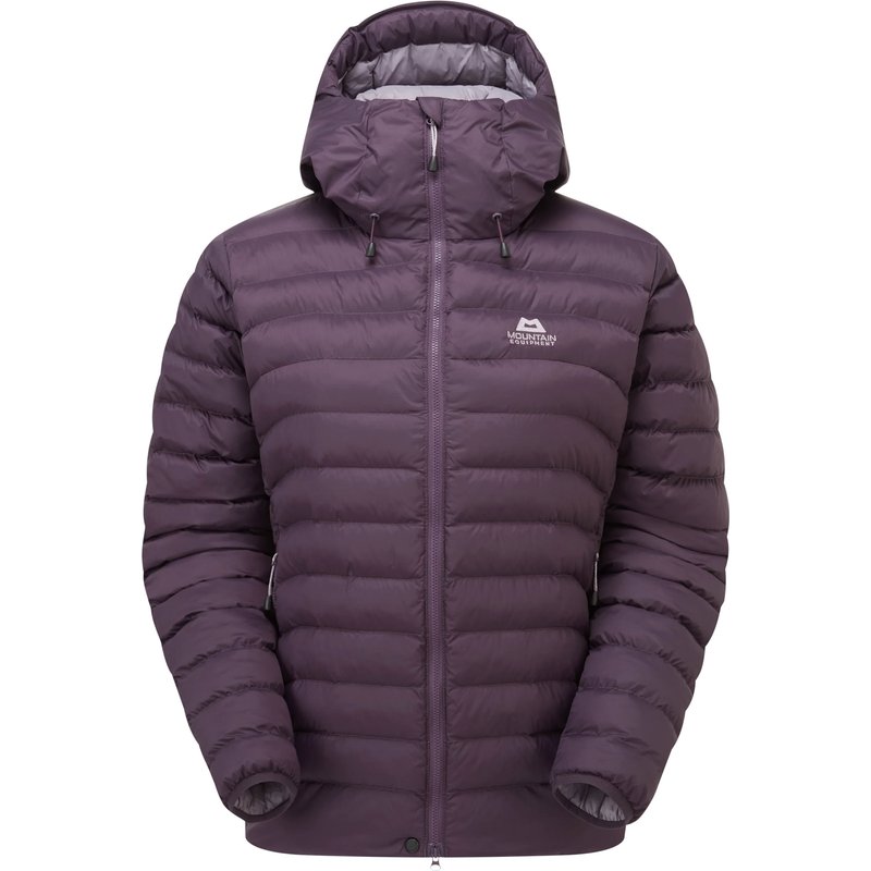 Mountain Equipment Damen Superflux Hoodie Jacke