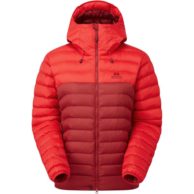 Mountain Equipment Damen Superflux Hoodie Jacke