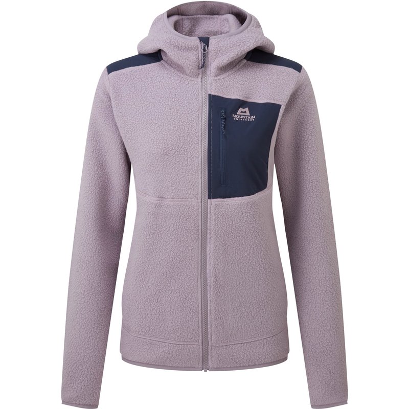Mountain Equipment Damen Highpile Hoodie Jacke