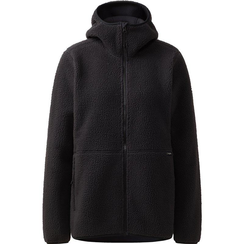 Haglöfs Damen Funäs Pile Hoodie Jacke