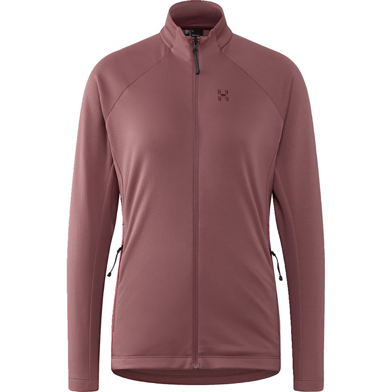 Haglöfs Damen Korp Mid Jacke