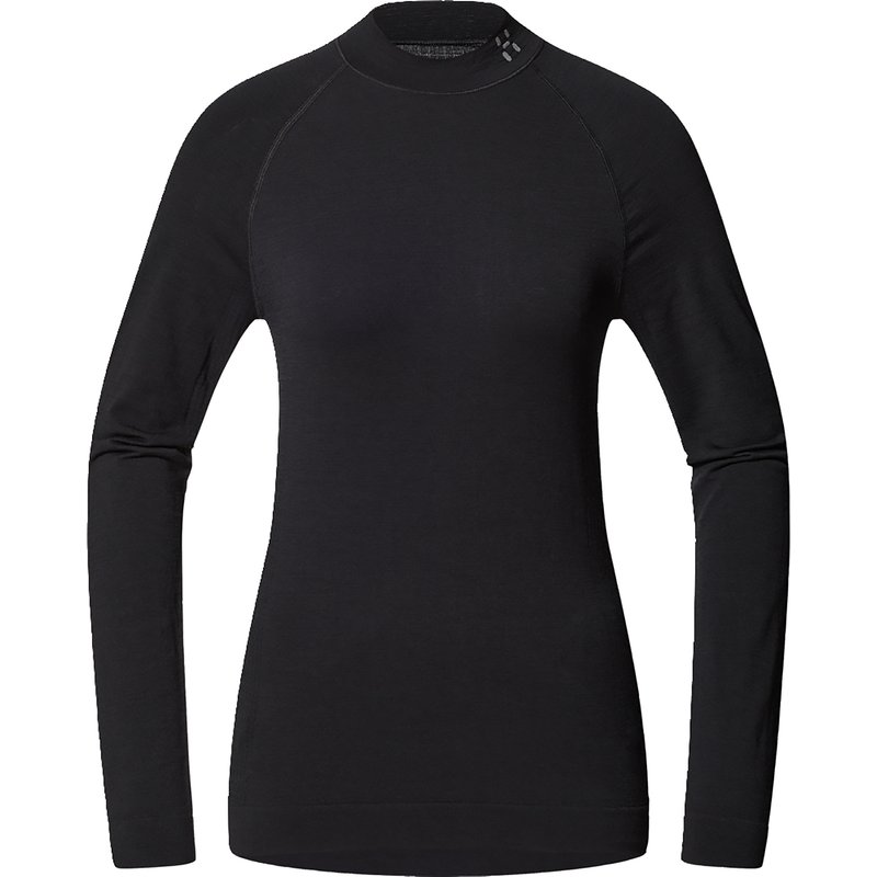 Haglöfs Damen Latnja Wool Longsleeve