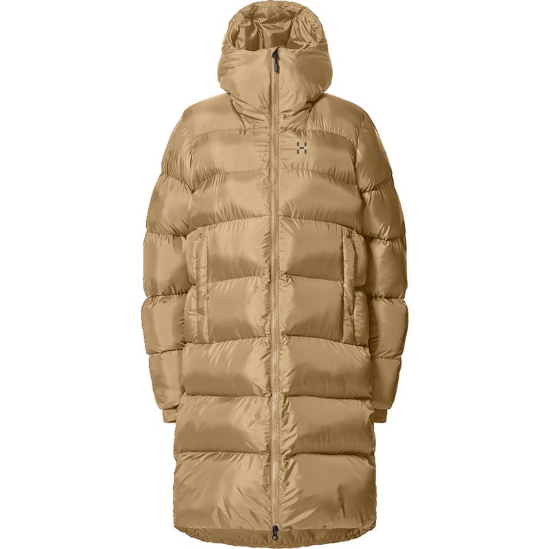 Haglöfs Damen Long Mimic III Parka